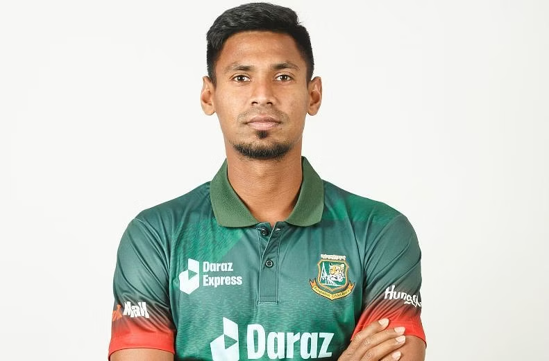 Mustafizur Rahman Biography, Age, Height, Career, Net Worth