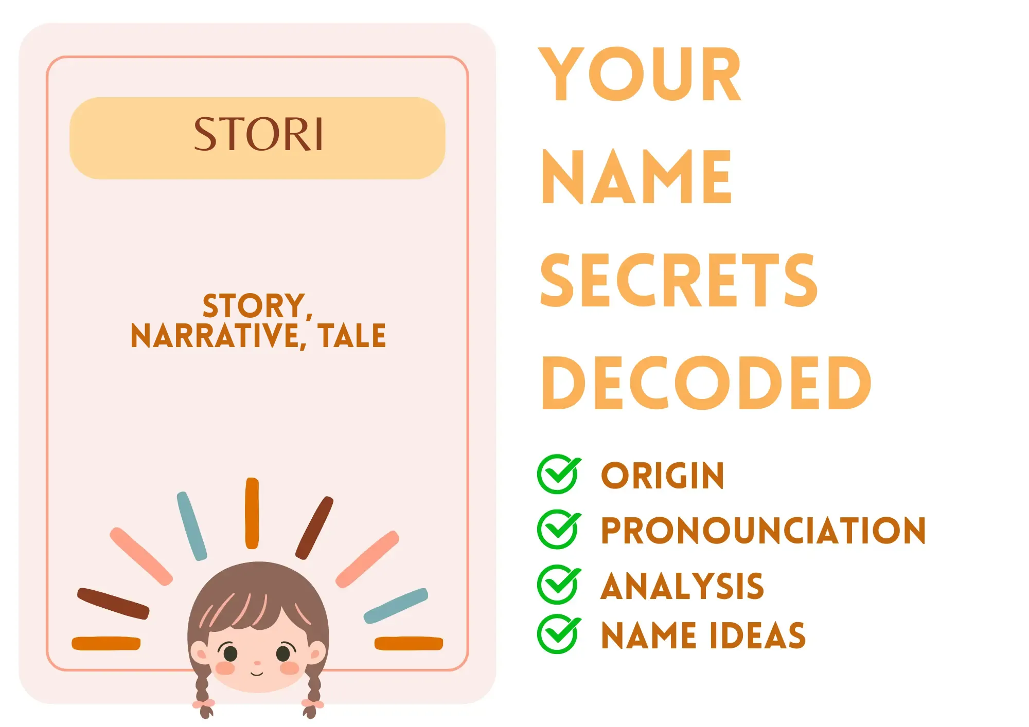 Know The Meaning Of The Word Stori