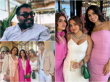 Anurag Kashyap Shared Some Glimpses From His Daughter Aaliyah’s Ceremony!!!