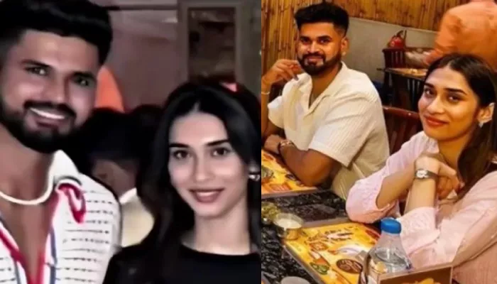 Know About Shreyas Iyer Girlfriend In 2024