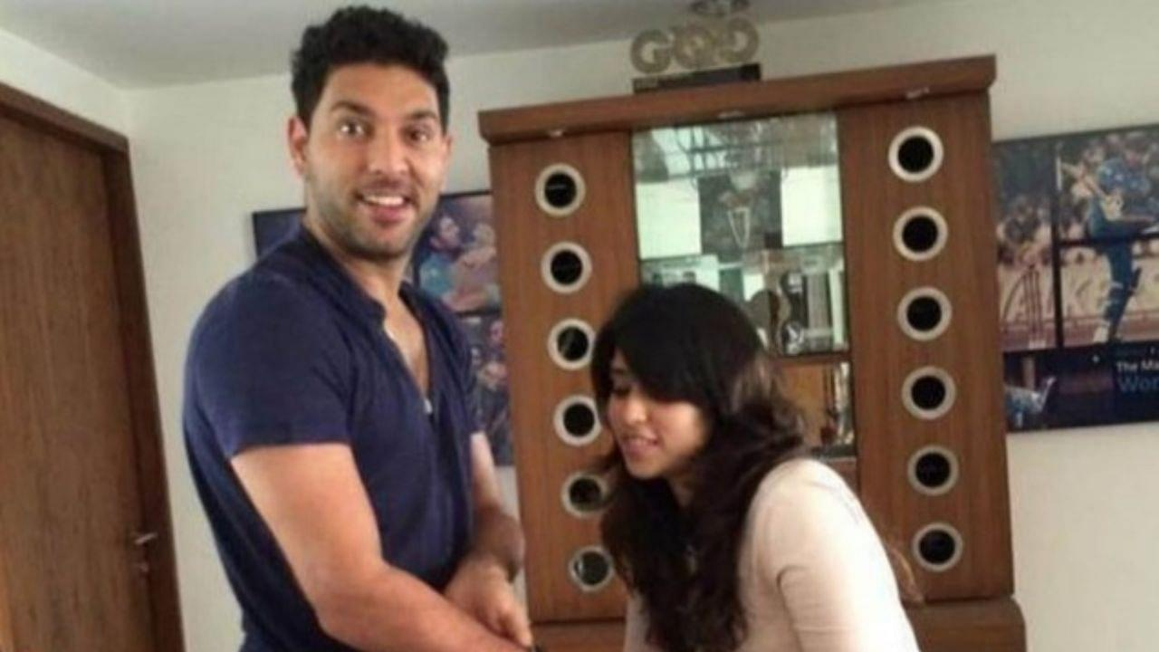 Yuvraj Singh’s Sister’s Name