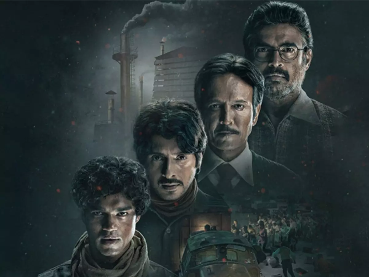 Railway Men Ending Explained