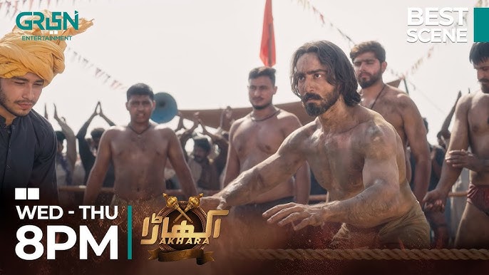 Akhara Drama Review, Cast, Actress Name