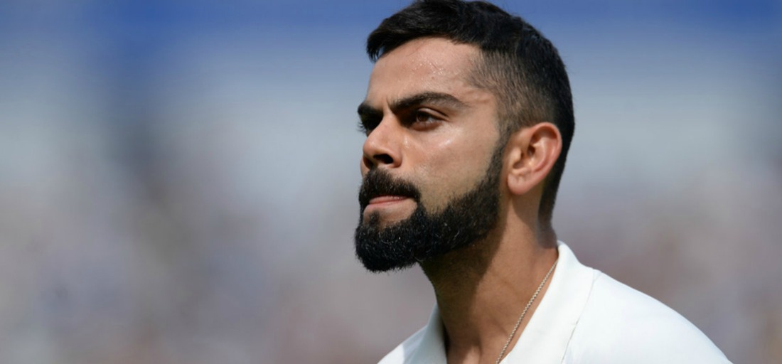 Top 5 Virat Kohli Beard Style Which is Must Try For Guys