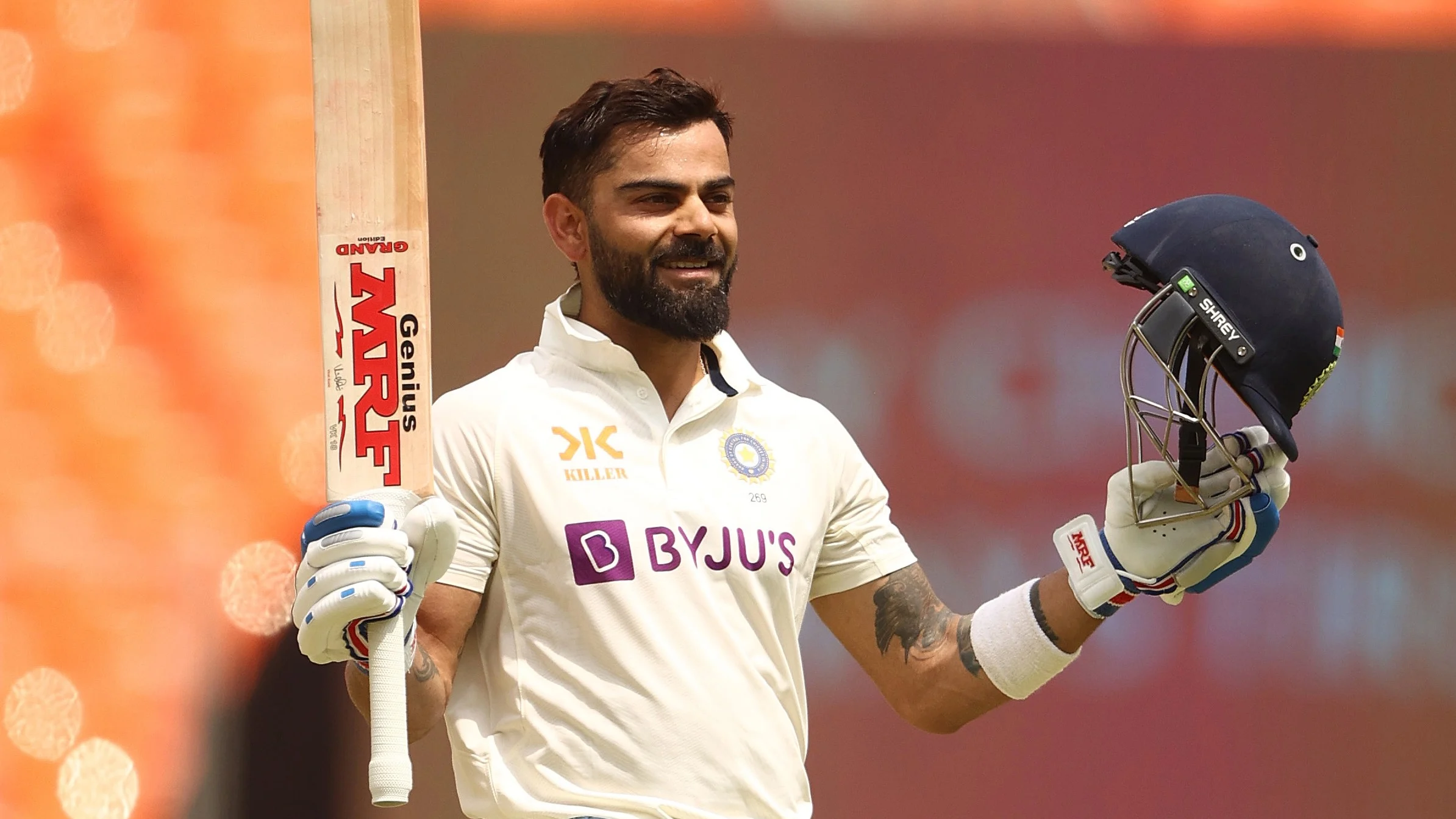 Know The Double Centuries Of Virat Kohli In Test Cricket