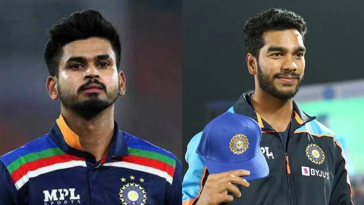 Venkatesh Iyer And Shreyas Iyer Relationship