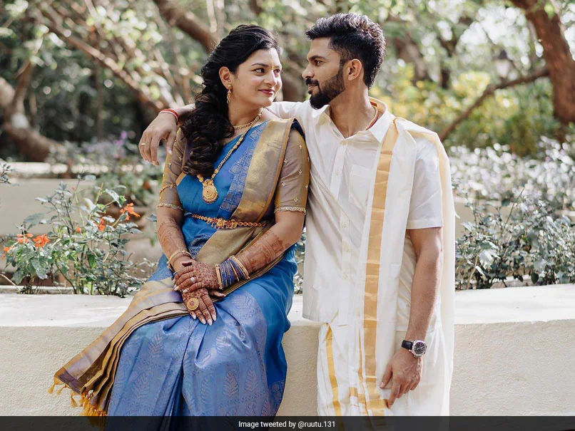 Who Is Ruturaj Gaikwad’s Wife?