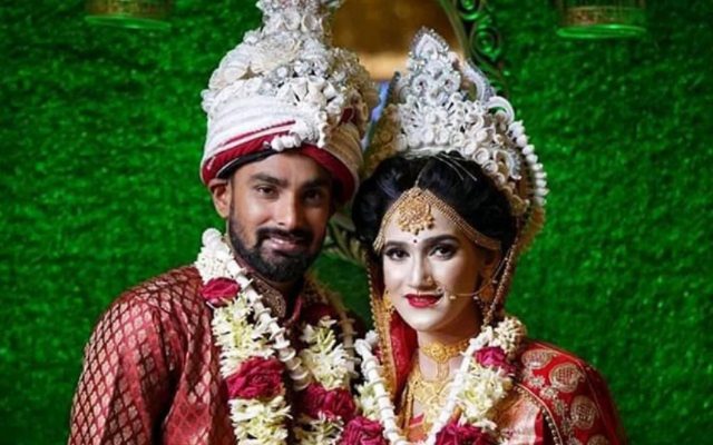 Who Is Liton Das’s Wife?