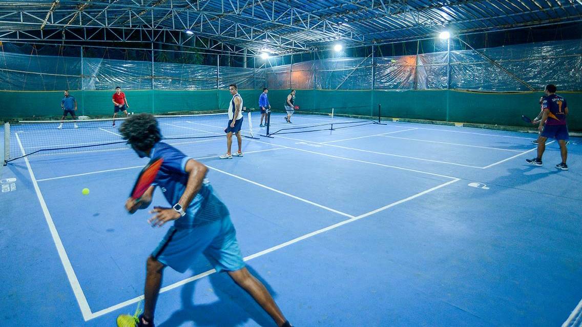 Top 5 Pickleball Courts In Coimbatore