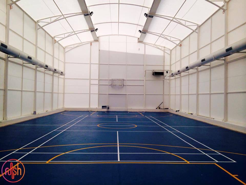 Top 8 Basketball Courts In Chennai