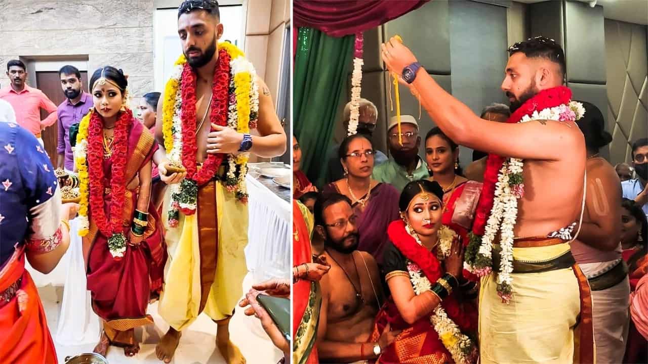 Who Is Varun Chakravarthy’s Wife
