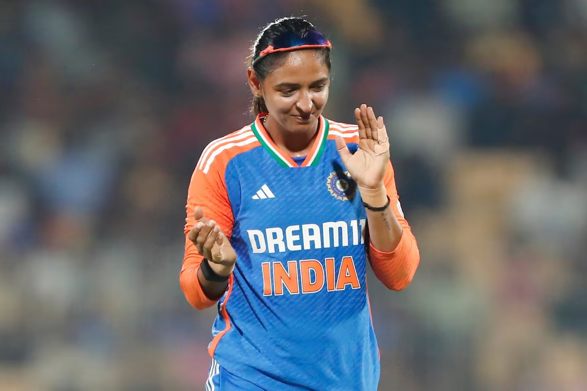Know About Marriage And Husband Name Of Harmanpreet Kaur