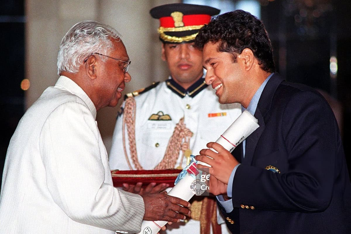 Top 10 Cricketers With Padma Shri Award In 2025