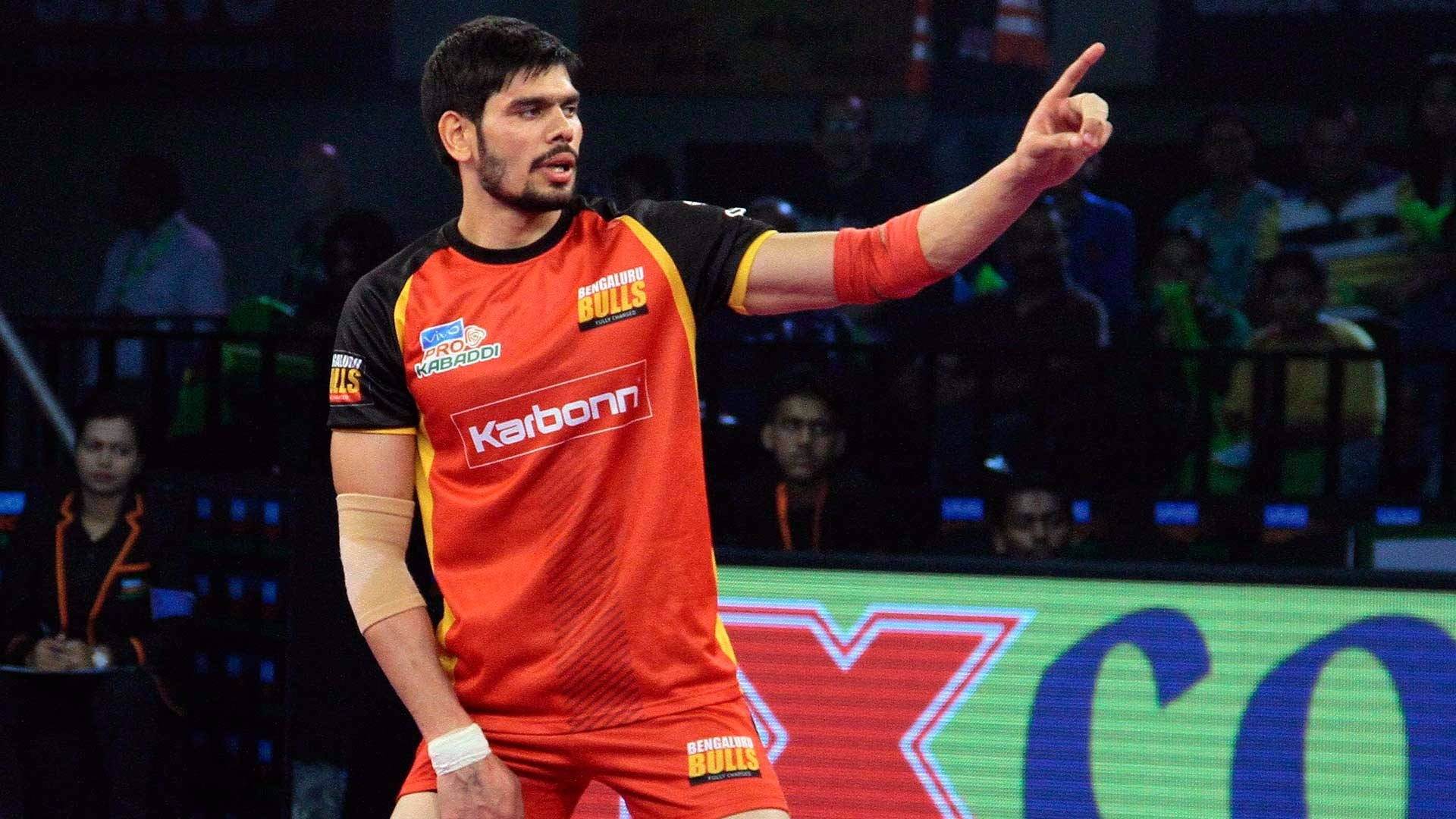 Know About Rohit Kumar Kabaddi Stats