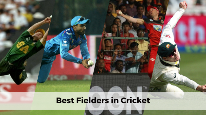 Top 5 Best Fielders In Cricket History