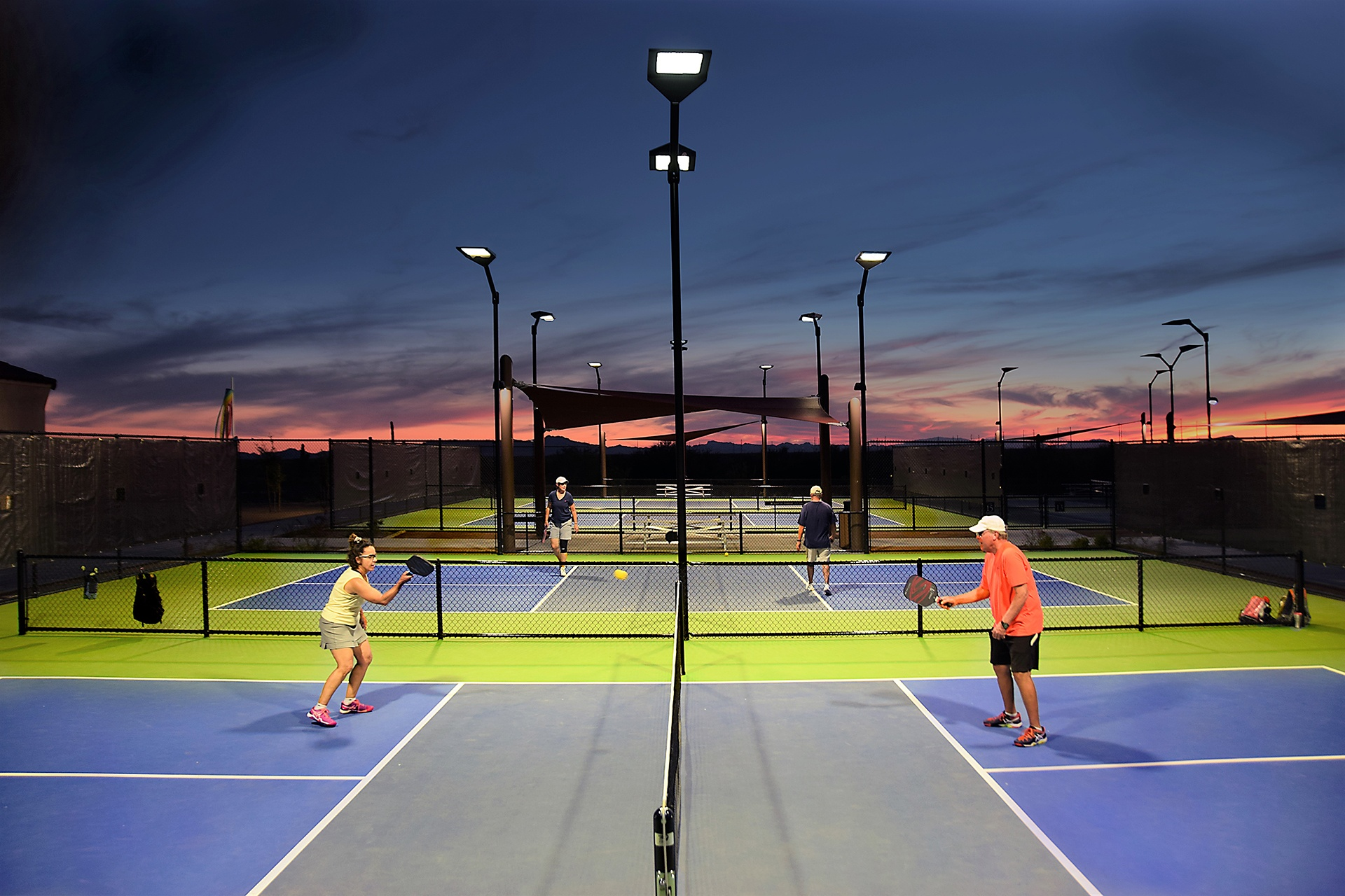 Top 10 Pickleball Court In Chennai