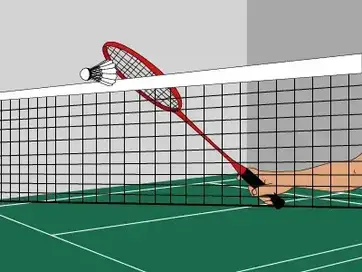 Know About Badminton Double Service Rules