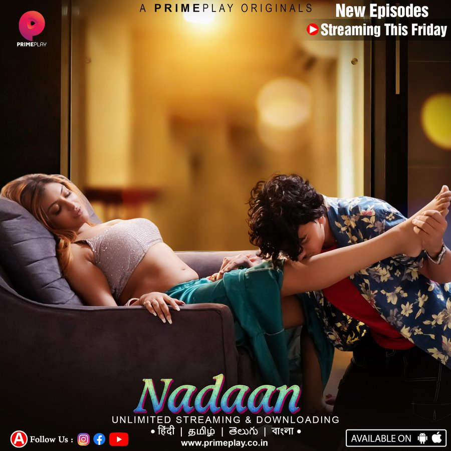 Nadaan Web Series Cast And Actress Name
