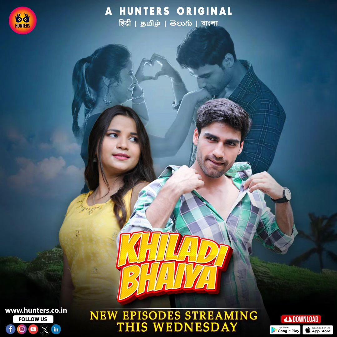 Khiladi Bhaiya Web Series Cast And Actress
