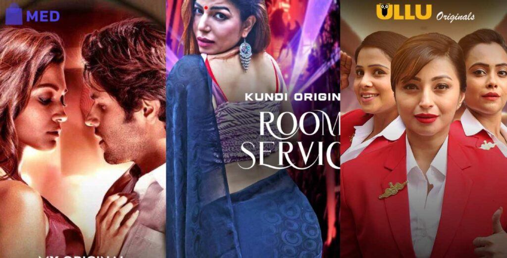 Top 10 Ullu Web Series To Watch In 2025