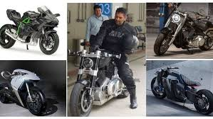 Know About The Bike Collection Of MS Dhoni
