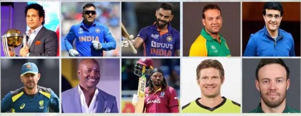 Top 10 Highest Paid Cricketer In The World In 2025