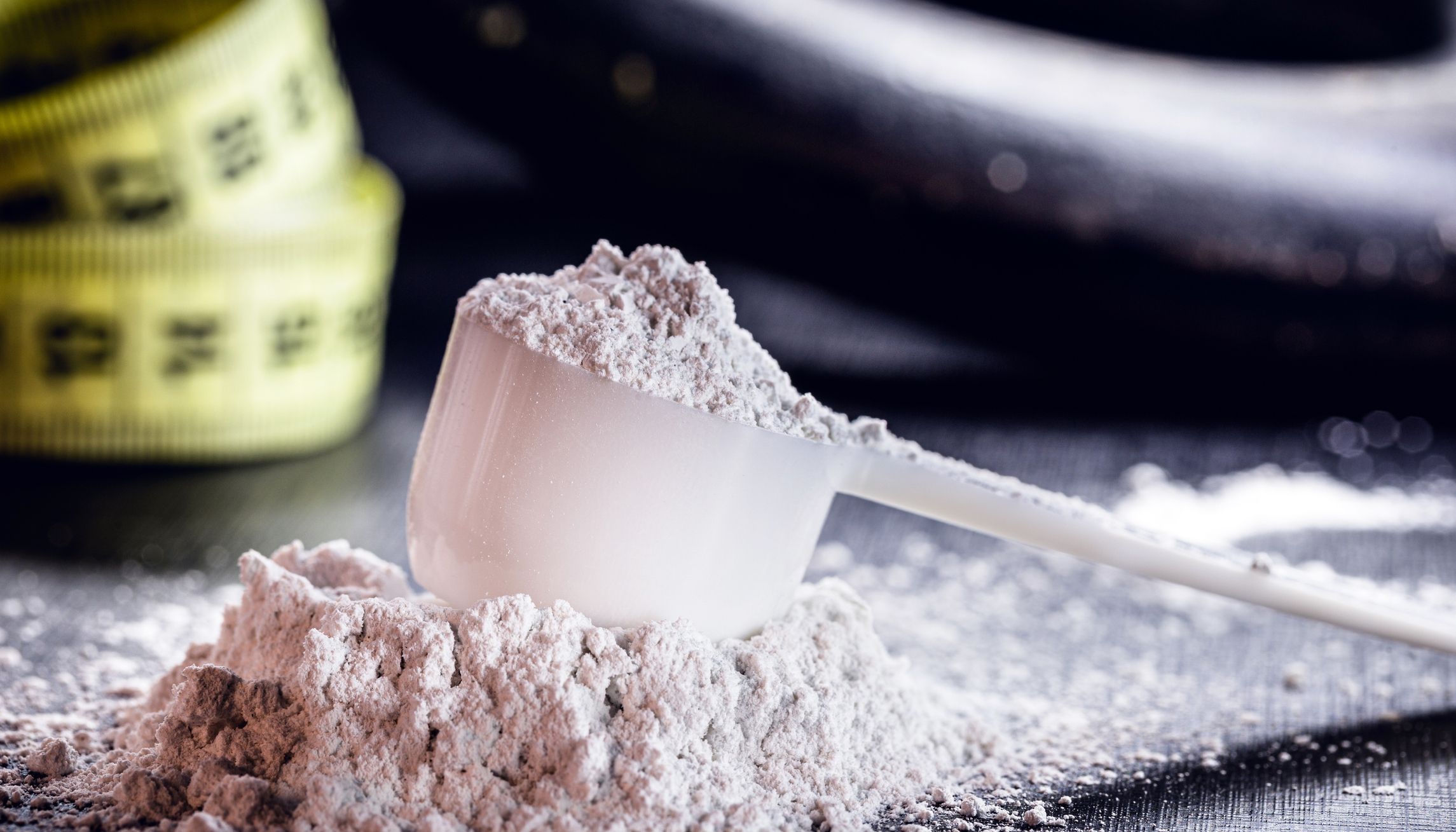 The Creatine Advantage: Supercharge Your Strength and Endurance