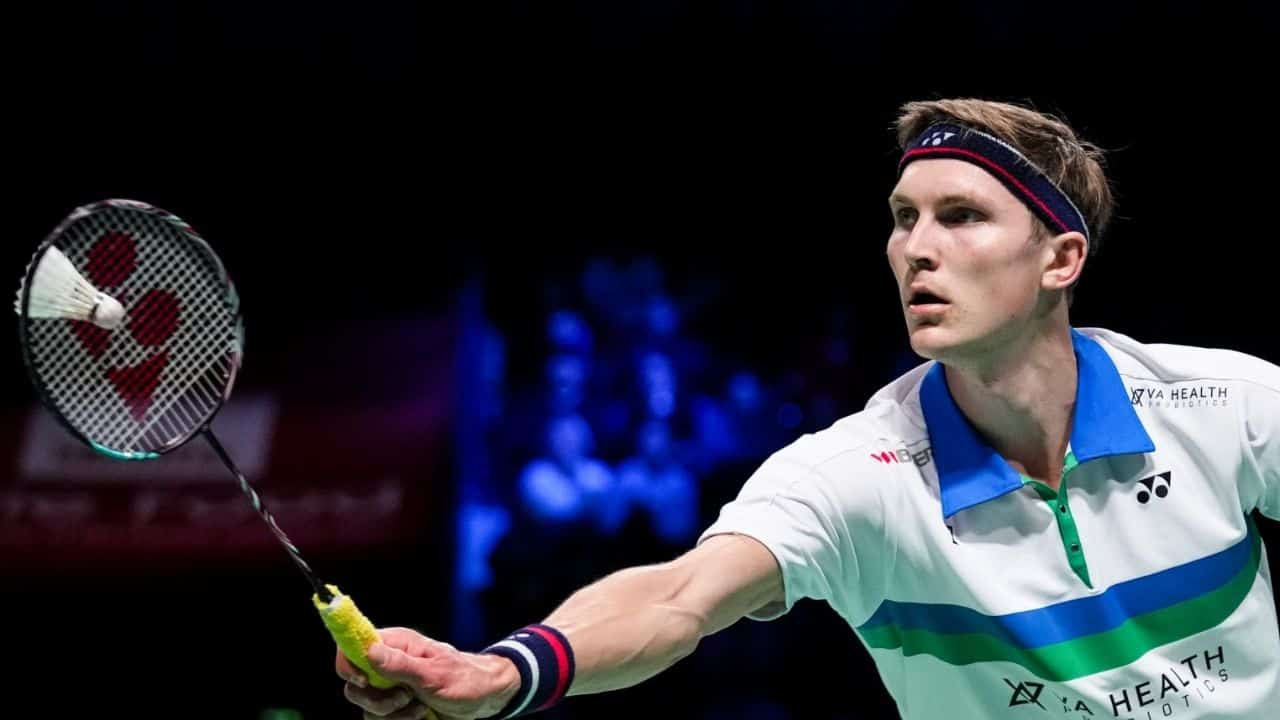 Know About The Net Worth Of Viktor Axelsen