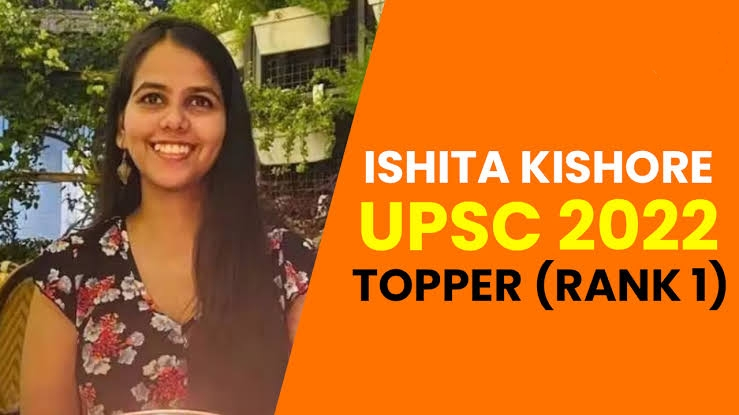 Ishita Kishore Biography, Age, Height, Career, Marksheet and academic achievements