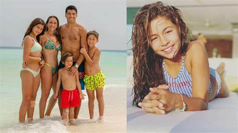 Delfina Suarez Biography, Age, Height, Career, Net Worth, Luis Suarez Daughter