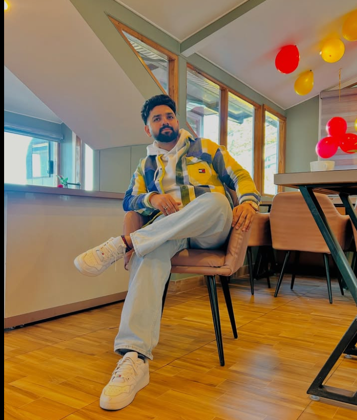 Panku Kaushik Age, Biography, Height, Career, Net Worth, Hometown