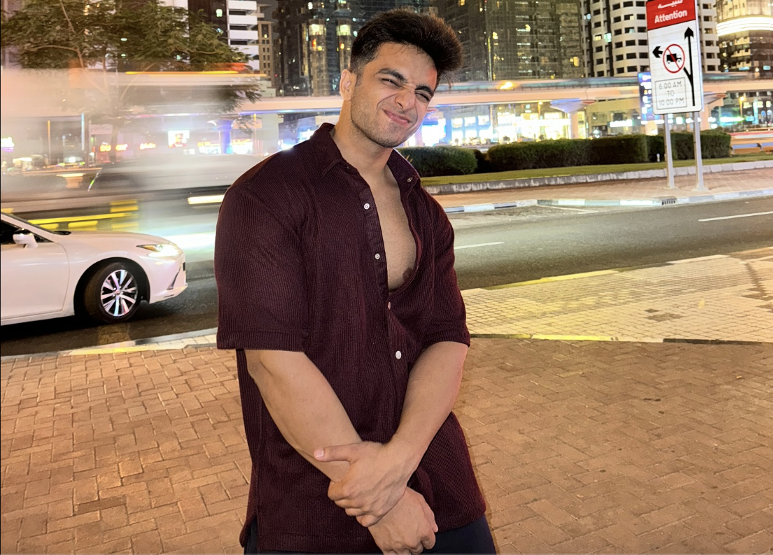 Aarush Bhola Biography, Age, Height, Career, Hometown