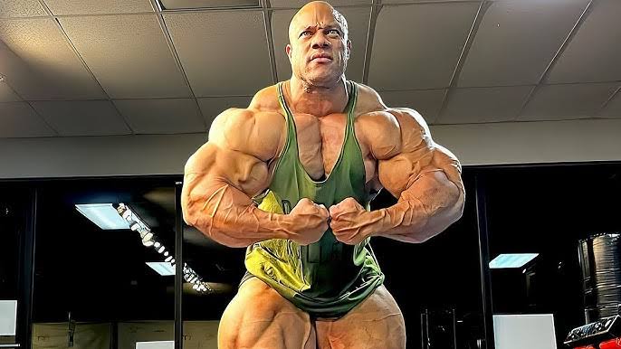 Top 10 Richest Bodybuilders In The World In 2025