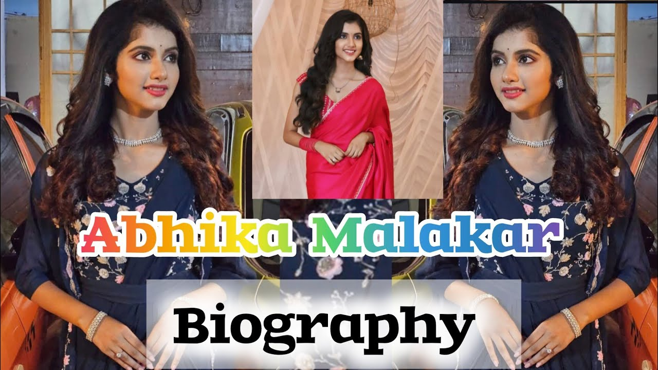 Know Everything About Actress Abhika Malakar In 2025