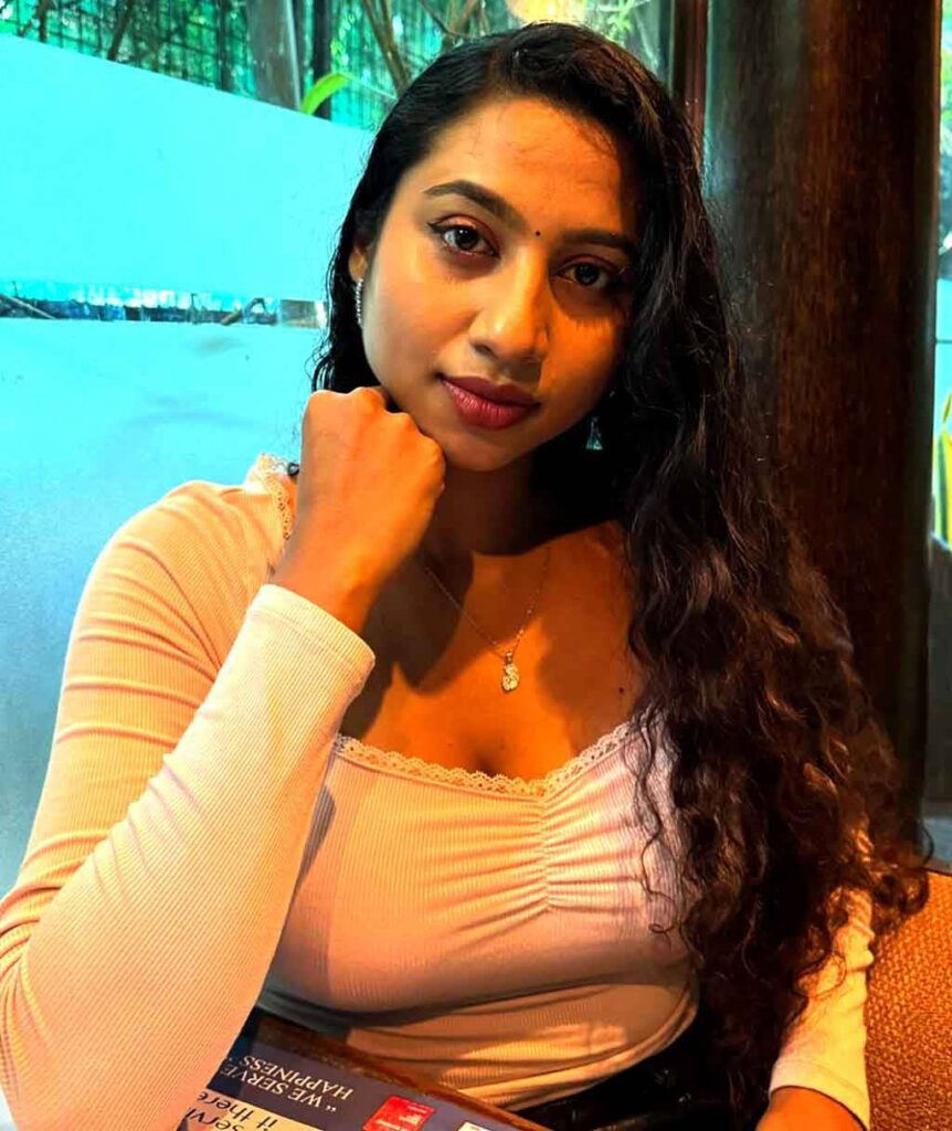Anajana Mohan Web Series List, Bio, Age In 2025