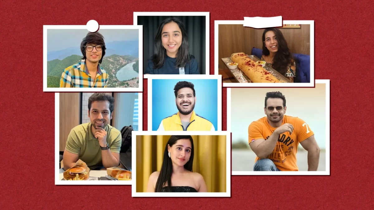 Top 10 Vlogger in India In 2025