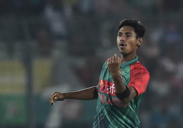 Mustafizur Rahman Net Worth, Career, Records, Biography
