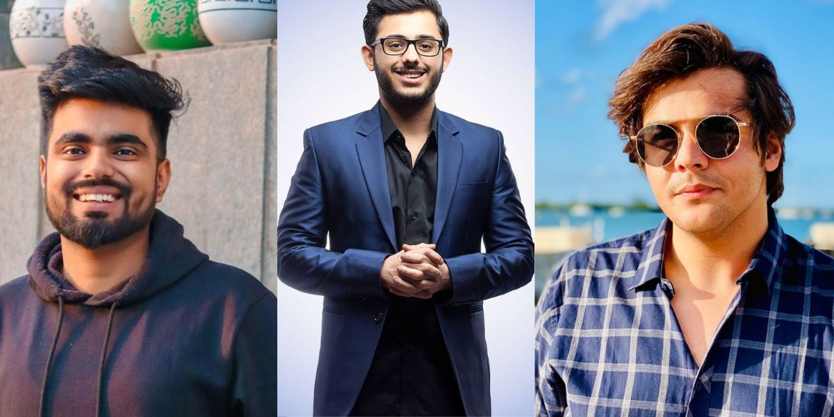 Top 10 Richest YouTuber in India in 2025