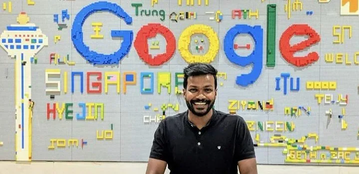 Who Is Navneeth Krishna