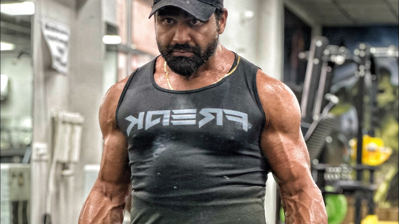 Nitesh Soni Biography, Age, Height, wife, Net worth, Satu, Gym Address