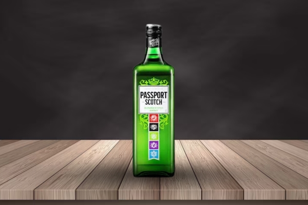 Passport Scotch Whisky Price in Mumbai, Maharashtra