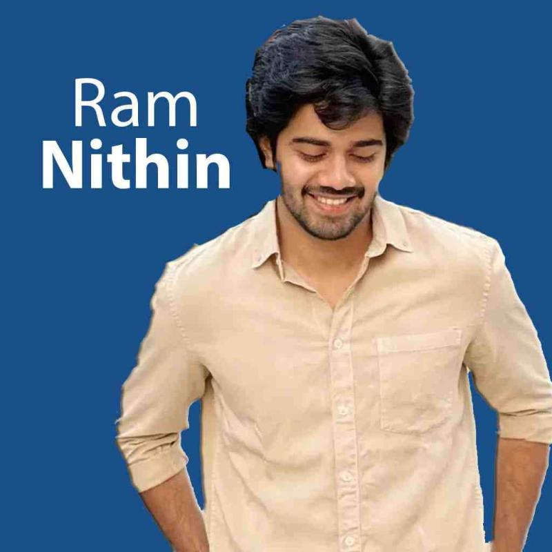 Ram Nithin Biography, Age, Family, Images, Girl Friend