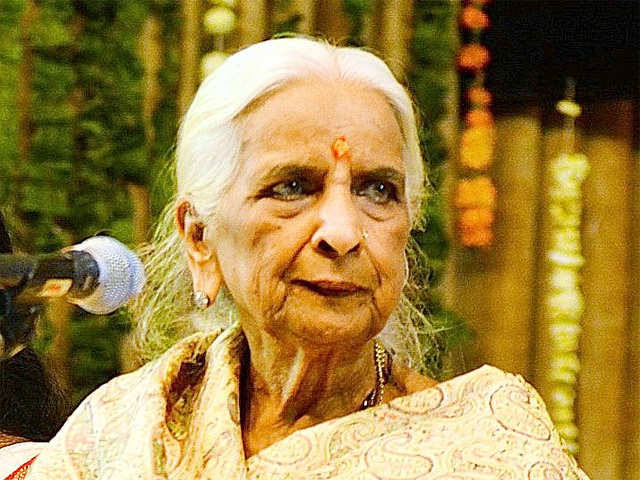 Who Is Girija Devi