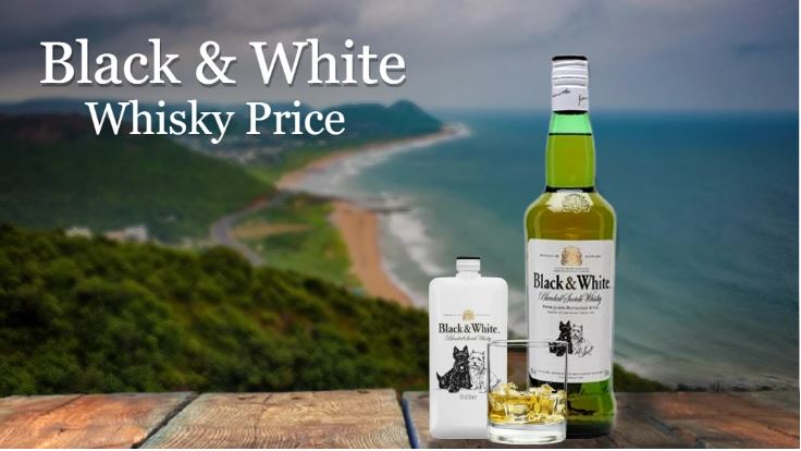 Black & White Whisky Price in Mumbai, Maharashtra