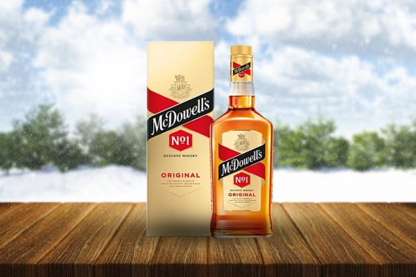 McDowell’s No.1 Whisky Price in Mumbai, Maharashtra
