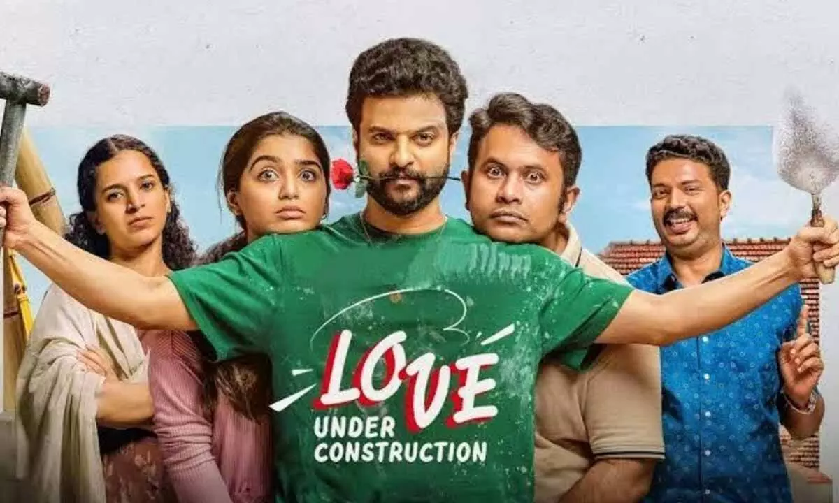 ‘Love Under Construction’ Series Review, Cast and Crew
