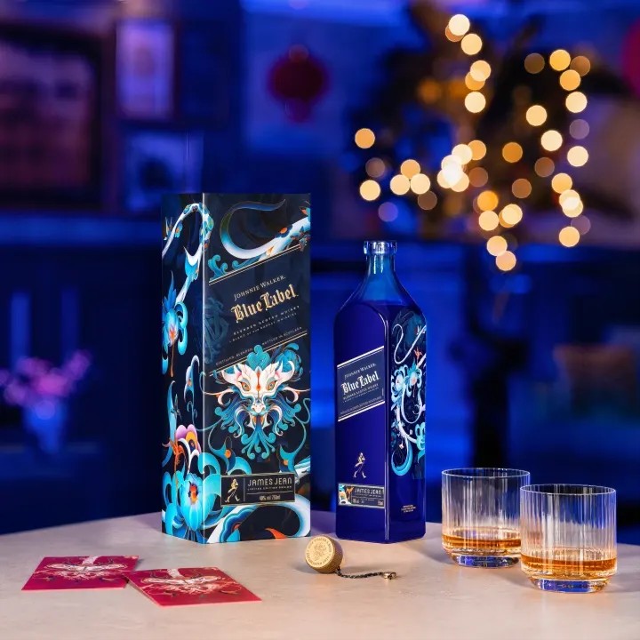 Johnnie Walker Blue Label Whiskey Price in Mumbai