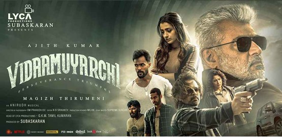 ‘Vidaamuyarchi’ Movie Review: A Solid Marriage Story