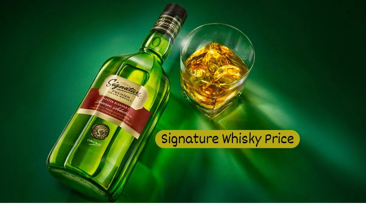 Signature Whisky Price in Mumbai, Maharashtra