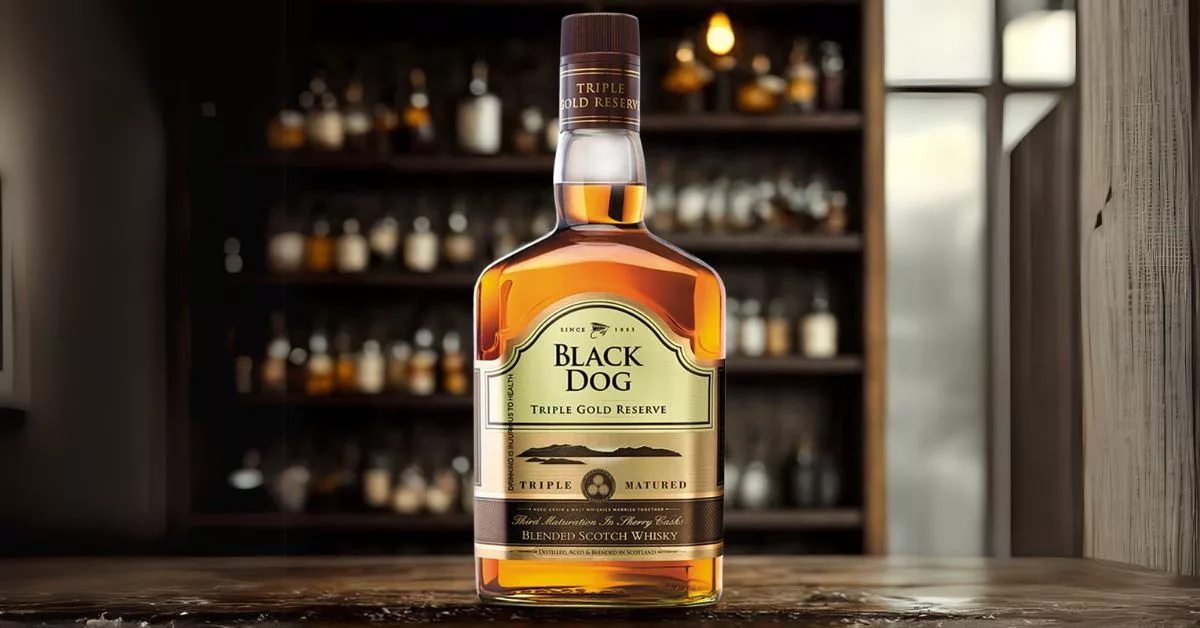 Black Dog Whisky Price in Mumbai, Maharashtra